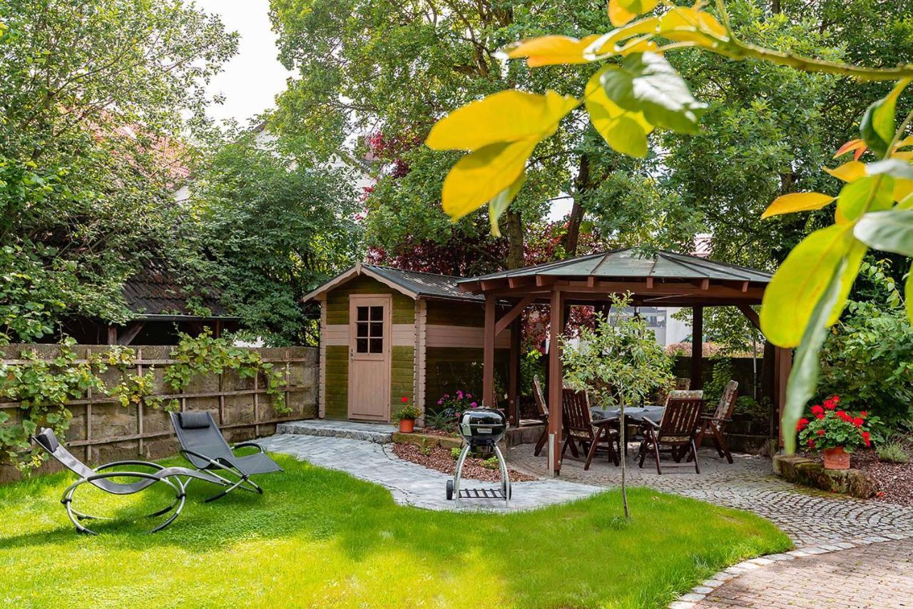 Ferienwohnung Nesselbachtal Neustadt an der Aisch Exteriér fotografie