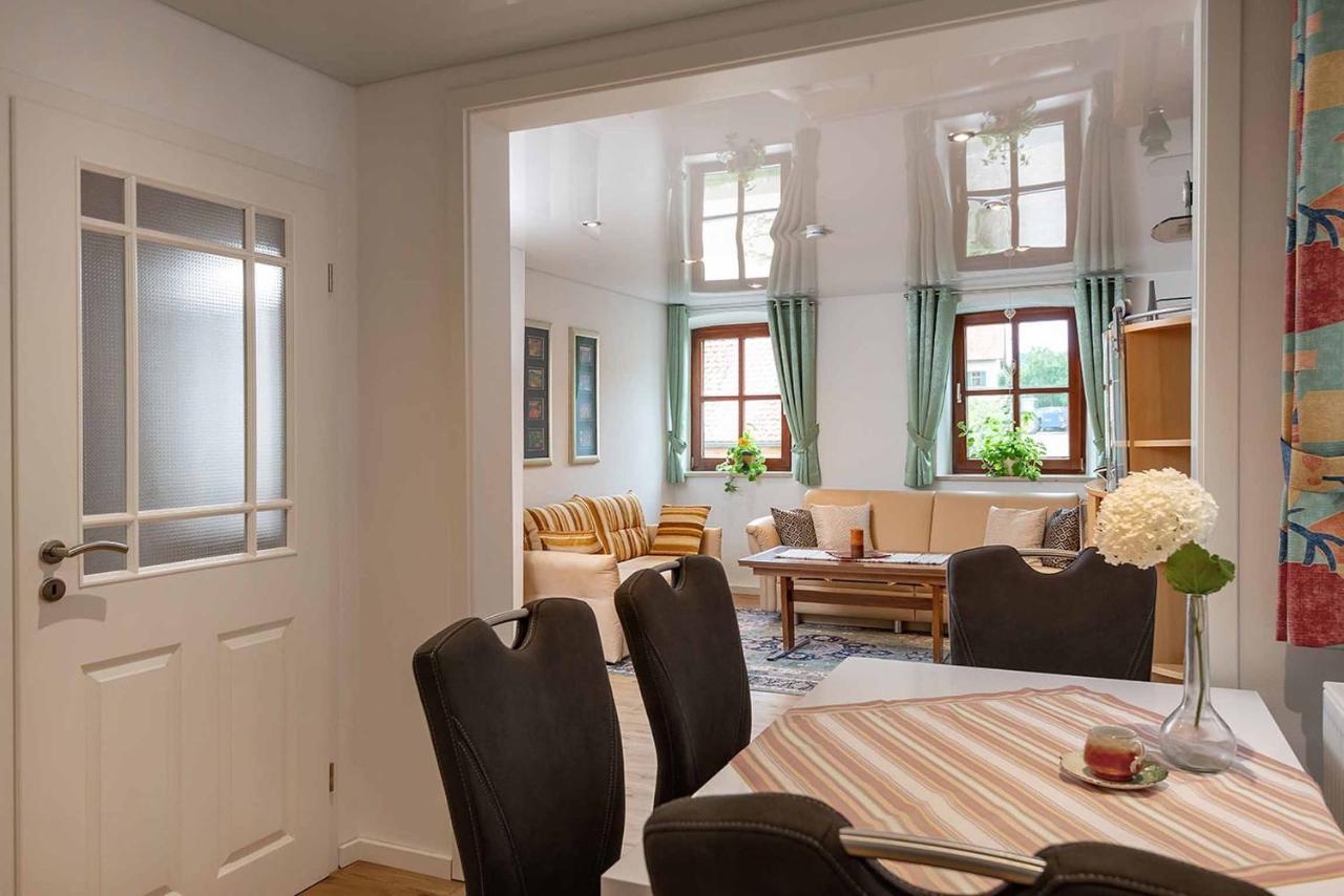 Ferienwohnung Nesselbachtal Neustadt an der Aisch Exteriér fotografie
